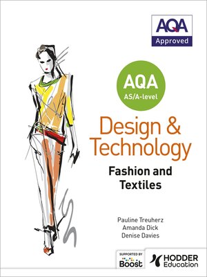 cover image of AQA AS/A-Level Design and Technology